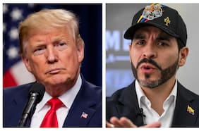 Trump asegura que Colombia tendrá el “apoyo total y la fuerza” de EE.UU. si gana De la Espriella