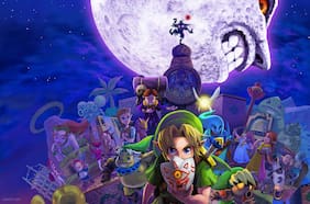 The Legend of Zelda: Majora’s Mask llegará en febrero a la Nintendo Switch