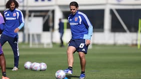 Los detalles del exigente método Gago que busca resucitar a la U