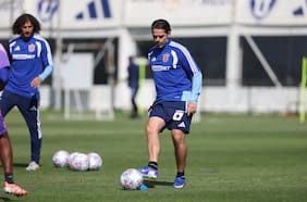 Los detalles del exigente método Gago que busca resucitar a la U