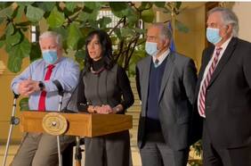 Senadores RN llaman al gobierno dar urgencia a proyectos de seguridad en el Congreso