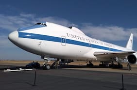 Intruso se cuela durante cinco horas en la base aérea donde se guarda el Air Force One