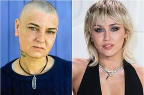 Sinead O’Connor y la polémica carta que le escribió a Miley Cyrus