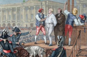 Cuando Francia guillotinó a su rey: las últimas horas y la terrible muerte de Luis XVI