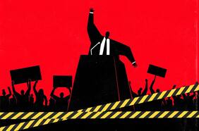 El mes al rojo de la agenda de seguridad