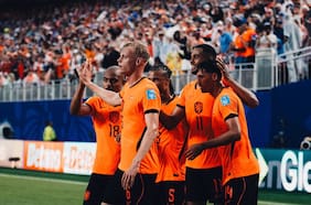 Dónde y a qué hora ver a Países Bajos vs. Marruecos en TV y streaming