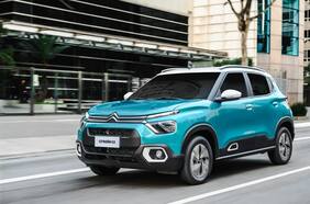 Citroën agranda la oferta del C3 en Chile
