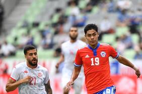 En vivo: La Roja Sub 23 ya se mide ante Perú en el Tierra de Campeones