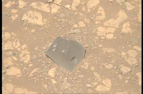 Rover de la Nasa encuentra otra extraña roca en Marte que desconcierta a los científicos