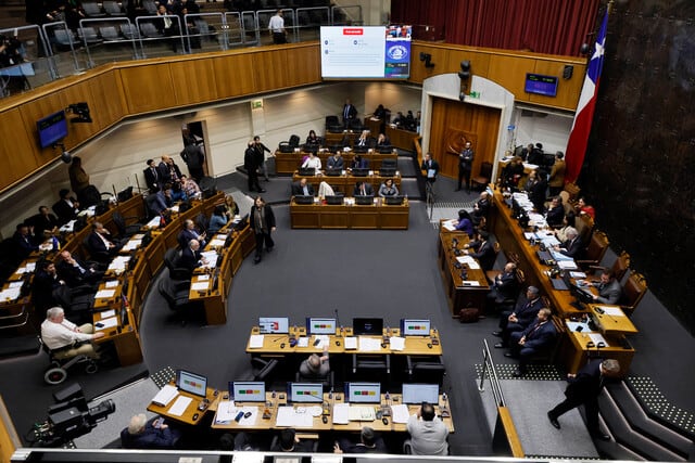 Con 26 votos: Senado aprueba idea de legislar megarreforma del gobierno de Kast y avanza tramitación