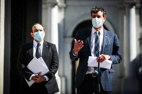 Gobierno confirma envío de proyecto de ley para regular el mercado del gas