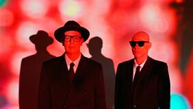 Pet Shop Boys llegan a Viña y marcan posición: “No compararía a Bad Bunny con Michael Jackson, son diferentes”