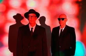 Pet Shop Boys llegan a Viña y marcan posición: “No compararía a Bad Bunny con Michael Jackson, son diferentes”