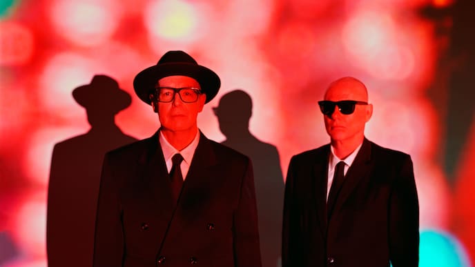 Pet Shop Boys llegan a Viña y marcan posición: “No compararía a Bad Bunny con Michael Jackson, son diferentes”