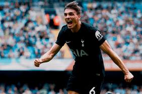 El primer golpe para Guardiola: el Tottenham brilla en Etihad para vencer al Manchester City