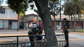 Cinco detenidos deja operativo de seguridad intercomunal realizado en eje Santa Rosa
