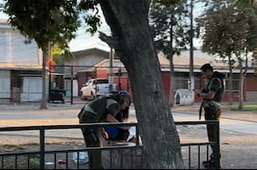 Cinco detenidos deja operativo de seguridad intercomunal realizado en eje Santa Rosa