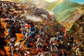 Atrapados, sedientos y masacrados: Tarapacá, el mayor desastre chileno de la Guerra del Pacífico