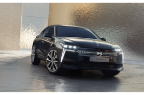 DS Automobiles presenta el nuevo DS Nº4 totalmente electrificado