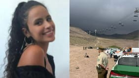 Realizan despliegue con drones en Farellones buscando a joven que se extravió el miércoles realizando senderismo