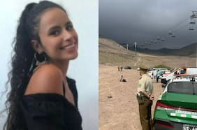 Realizan despliegue con drones en Farellones buscando a joven que se extravió el miércoles realizando senderismo