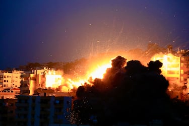 Una nueva oleada de ataques israelíes en Líbano deja al menos 22 muertos y 52 heridos