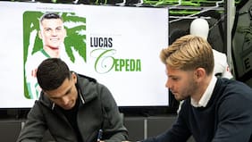 “Velocidad, desequilibrio y capacidad para marcar diferencias”: la elogiosa bienvenida del Elche a Lucas Cepeda