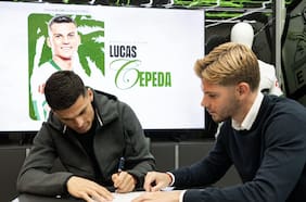 “Velocidad, desequilibrio y capacidad para marcar diferencias”: la elogiosa bienvenida del Elche a Lucas Cepeda