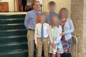 Un kayakista que fingió su muerte y huyó a Europa del Este está detenido: abandonó a su esposa y tres hijos