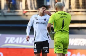 Esteban Pavez aborda la eventual salida de Brayan Cortés de Colo Colo: “Ha sido un año tormentoso para él”