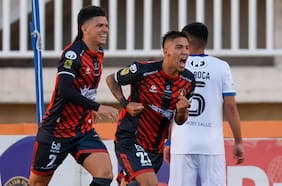 Nada detiene a Limache: vence a Huachipato y queda provisionalmente en el liderato de la Liga de Primera
