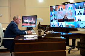 Los intentos de Rusia de lograr una economía a prueba de sanciones han expuesto un punto débil