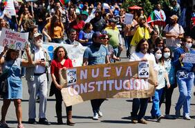 Faltan firmas: iniciativas populares de norma arriesgan no ser debatidas en la Convención Constitucional