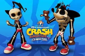 Crash Bandicoot 4: It’s About Time ya se encuentra disponible para PS5, Xbox Series X | S y Nintendo Switch