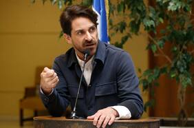 “Soy técnicamente escéptico”: diputado Winter discrepa con propuesta de Insulza de decretar Estado de Sitio en la RM