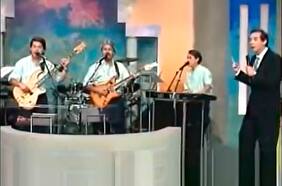 Los Cariñositos, la historia de los recordados escuderos musicales de Julio Videla: “Fue muy generoso con nosotros”