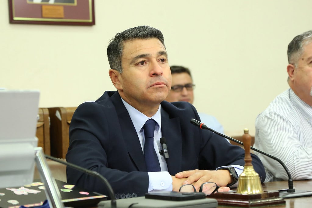 Marco Antonio Sulantay