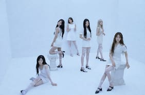 Traducción simultánea, un show de 45 minutos y un cover chileno: así será el singular debut del k-pop de NMIXX en Viña