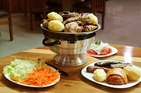 Las Pipas de Einstein Restaurant: el sabor del campo chileno en plena Independencia