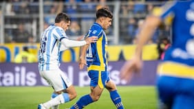 Ahora se viene River: Vicente Pizarro y Rosario Central están en las semifinales del campeonato argentino