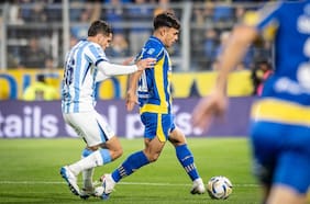 Ahora se viene River: Vicente Pizarro y Rosario Central están en las semifinales del campeonato argentino