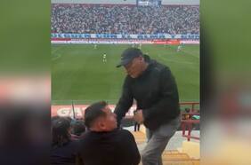 “Me sentí humillado; me sentí violentado”: el relato del técnico agredido por el padre de Nicolás Castillo