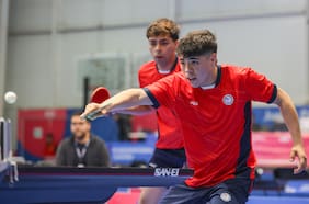 Team ParaChile bate su récord de medallas en los Juegos Parapanamericanos Juveniles de Santiago 2025