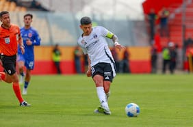 El sorprendente elogio de Esteban Pavez a la U tras la Supercopa: “Aparecían por todos lados”