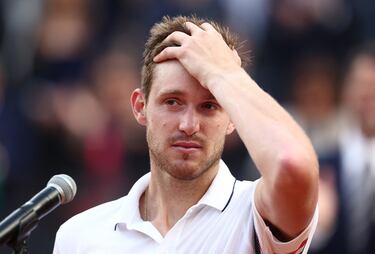 “Te voy a llevar a tus hijos en un cajón”: la dura revelación de la esposa de Nicolás Jarry sobre episodio vivido en Roma