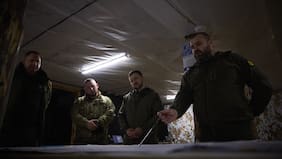 Embajador de Ucrania: “No hay un lugar en Ucrania que esté 100% seguro contra los ataques rusos”