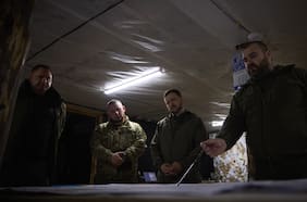 Embajador de Ucrania: “No hay un lugar en Ucrania que esté 100% seguro contra los ataques rusos”