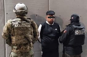 Cómo las autoridades de México capturaron a “El Hacha”, presunto operador clave del Cartel Jalisco Nueva Generación