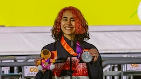 Castro, Colilef y Musalem suman tres platas y el Team Chile supera las 100 medallas en los Juegos Suramericanos