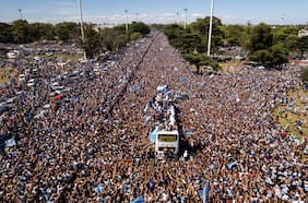 Columna de Andrés Benítez: El atroz encanto de ser argentino